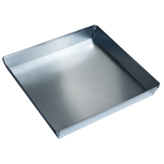 Méhkaptár fémtető 3 cm - 535x535x60 - kúpos